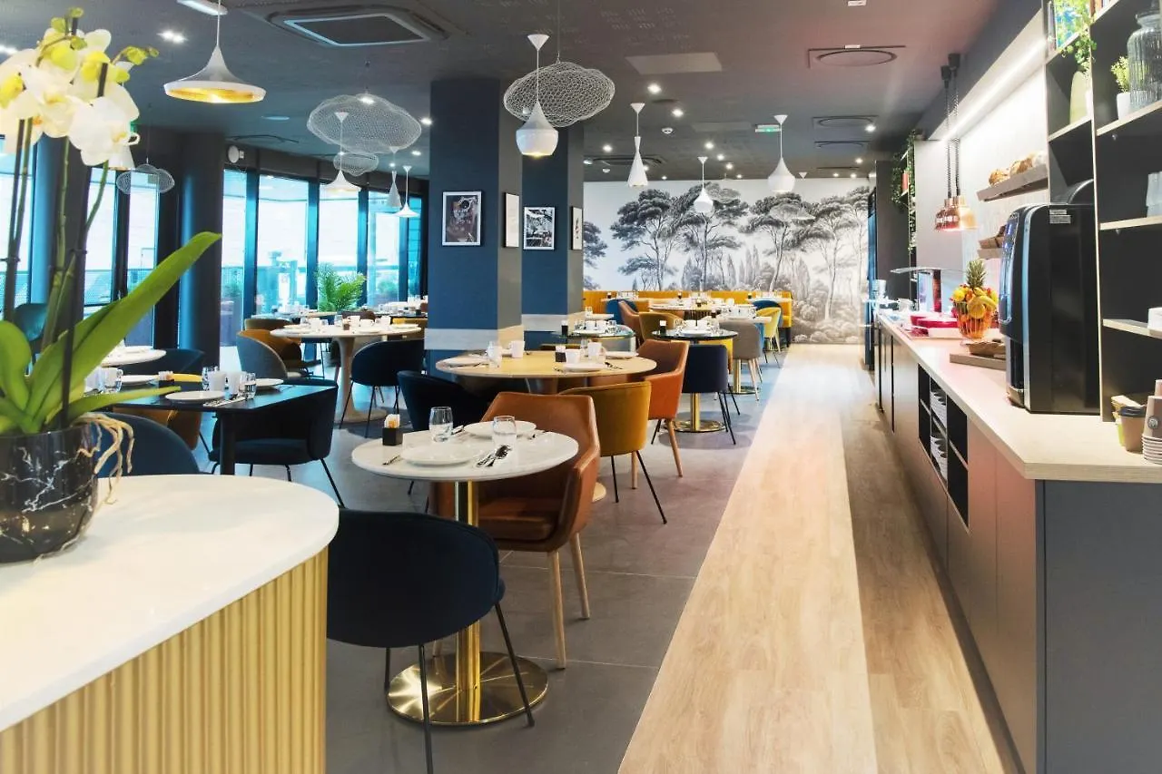 PADJA Hôtel&Spa Vannes