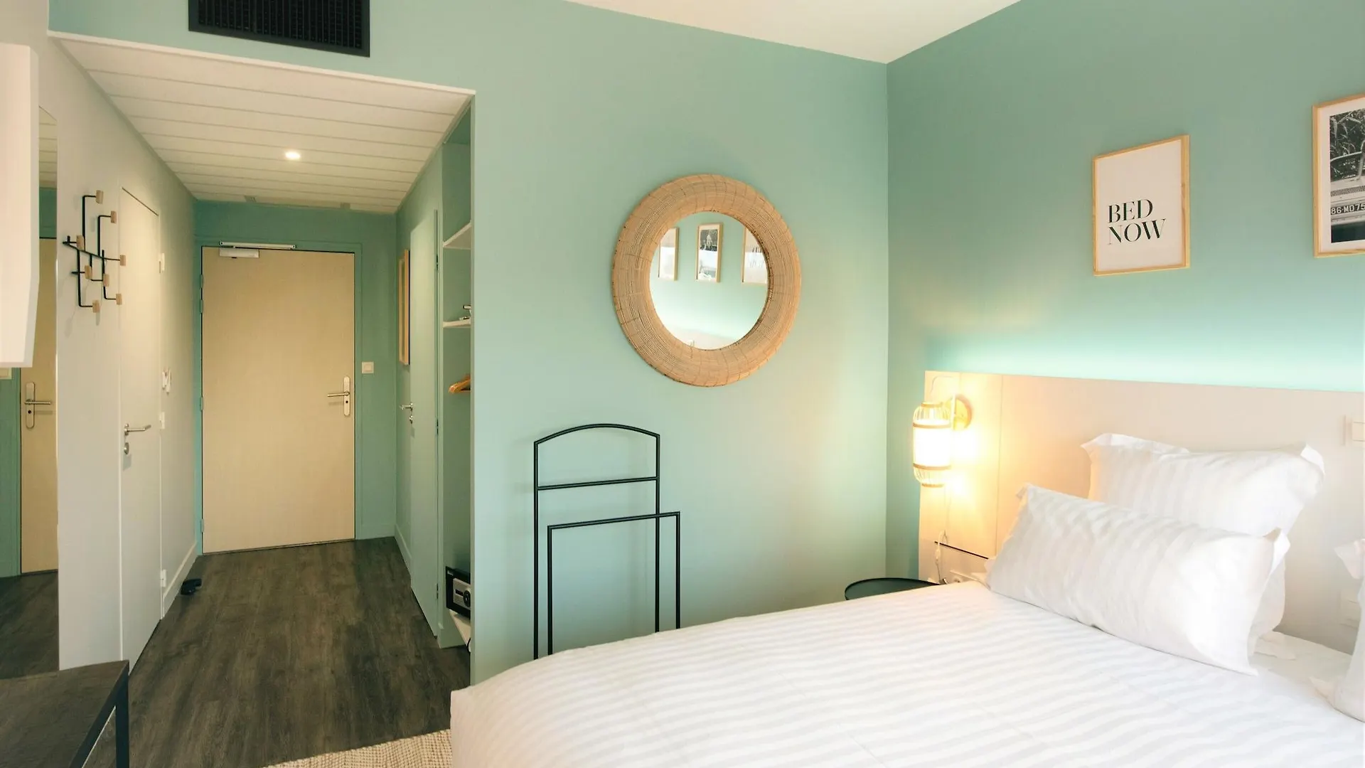 Padja Hotel & Spa Vannes